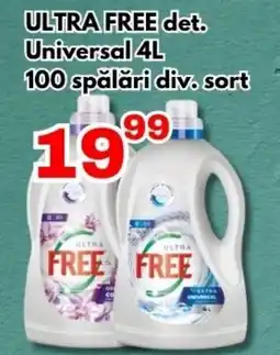 Global FREE det. Universal Ofertă