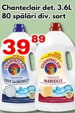 Global Chanteclair det. Ofertă