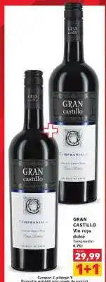 Kaufland GRAN CASTILLO Ofertă