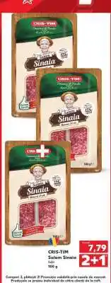 Kaufland CRIS-TIM SALAM SINAIA Ofertă