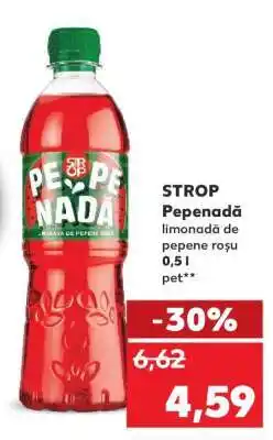 Kaufland STROP Pepenadă Ofertă