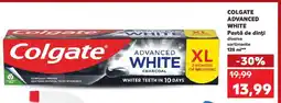 Kaufland COLGATE ADVANCED WHITE Ofertă