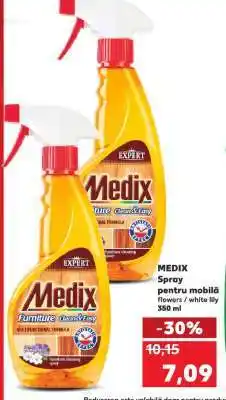Kaufland MEDIX Spray pentru mobilă Ofertă