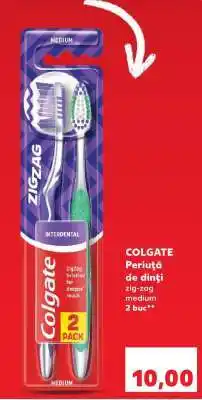 Kaufland COLGATE Periuţă de dinţi Ofertă