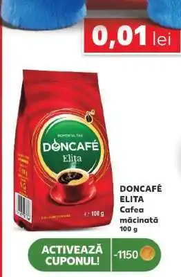 DONCAFÉ ELITA