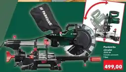 Kaufland Fierăstrău circular Ofertă