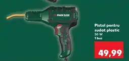 Kaufland Pistol pentru sudat plastic Ofertă