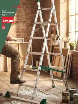 Kaufland Scară multifuncțională Ofertă