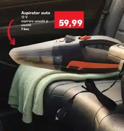 Kaufland Aspirator auto Ofertă