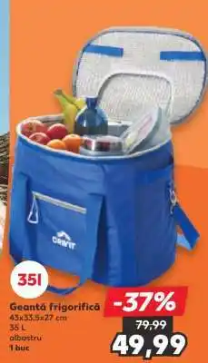 Kaufland Geantă frigorifică Ofertă
