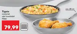 Kaufland Tigaie Ofertă