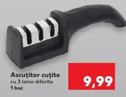 Kaufland Ascuțitor cuțite Ofertă