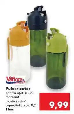Kaufland Pulverizator Ofertă