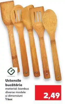 Kaufland Ustensile bucătărie Ofertă