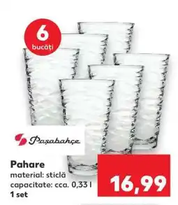 Kaufland Pahare Ofertă