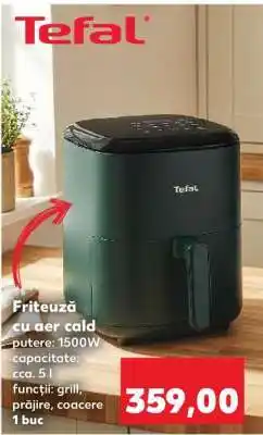 Kaufland Friteuză cu aer cald Ofertă
