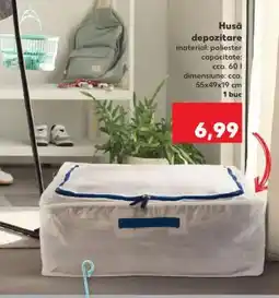 Kaufland Husă Depozitare Ofertă