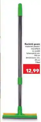 Kaufland Racletă geam Ofertă