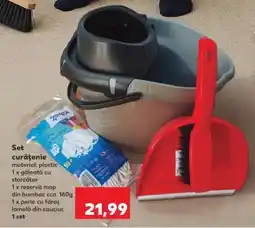 Kaufland Set curațenie Ofertă