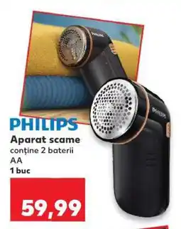 Kaufland PHILIPS Aparat scame Ofertă