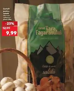 Kaufland Cartofi pentru salată Ofertă