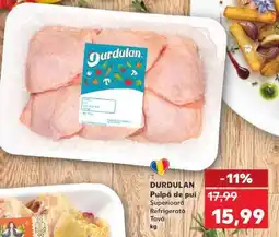 Kaufland DURDULAN Pulpa de pui Ofertă