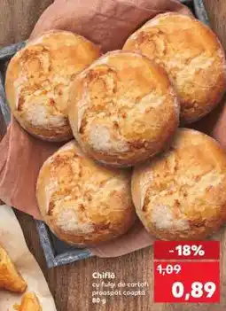 Kaufland Chiflă Ofertă