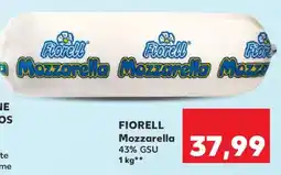 Kaufland FIORELL Mozzarella Ofertă