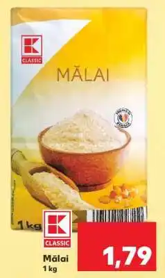 Kaufland Mălai Ofertă