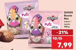Kaufland SUGUS Bezele Moi Ofertă