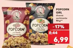 Kaufland POPCORN GIRL Ofertă