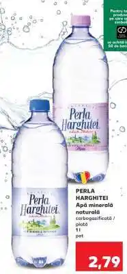 Kaufland PERLA HARGHITEI Ofertă