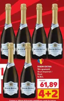 Kaufland RHEIN EXTRA Ofertă