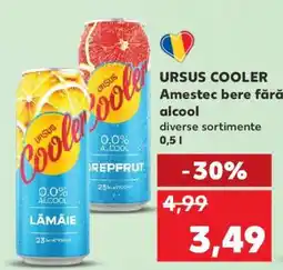 Kaufland URSUS COOLER Ofertă