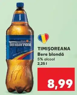 Kaufland TIMIȘOREANA Ofertă