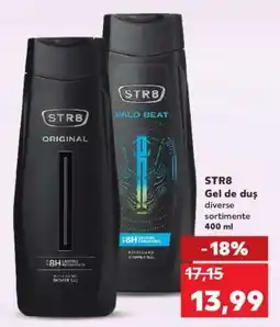 Kaufland STR8 Gel de duș Ofertă