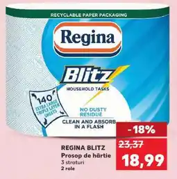 Kaufland REGINA BLITZ Ofertă