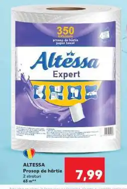 Kaufland ALTESSA Ofertă