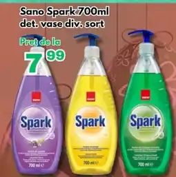 Global Sano Spark Ofertă