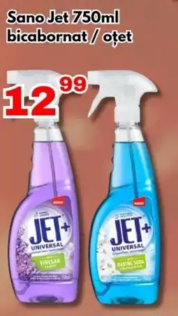 Global Sano Jet Ofertă