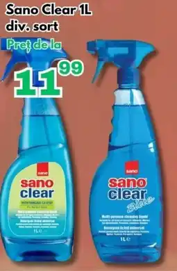 Global Sano Clear Ofertă