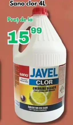 Global Sano clor Ofertă