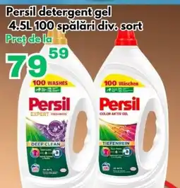 Global Persil detergent gel Ofertă