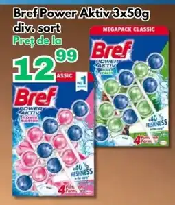 Global Bref Power Aktiv Ofertă