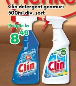 Global Henkel Clin detergent Ofertă