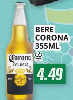 Diana Supermarket Bere corona Ofertă