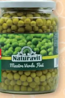 Diana Supermarket Mazăre verde fină, boabe naturavit Ofertă