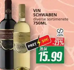 Diana Supermarket VIN SCHWABEN Ofertă