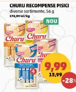 Penny CHURU Recompense Pisici Ofertă