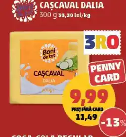 Penny Cașcaval Dalia Ofertă